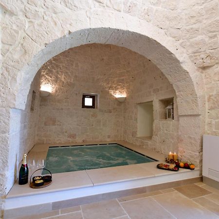 Lamarossa Trulli & Suites Antonelli Exteriér fotografie