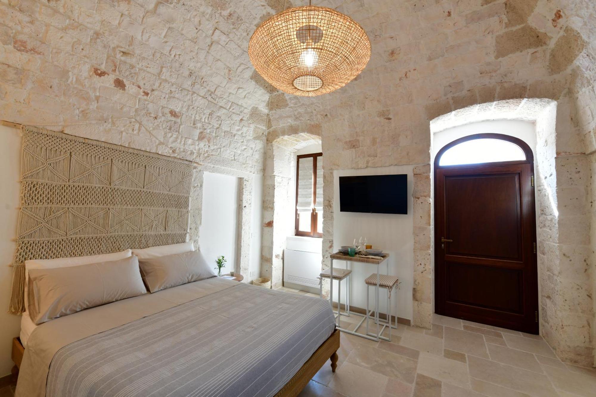 Lamarossa Trulli & Suites Antonelli Exteriér fotografie