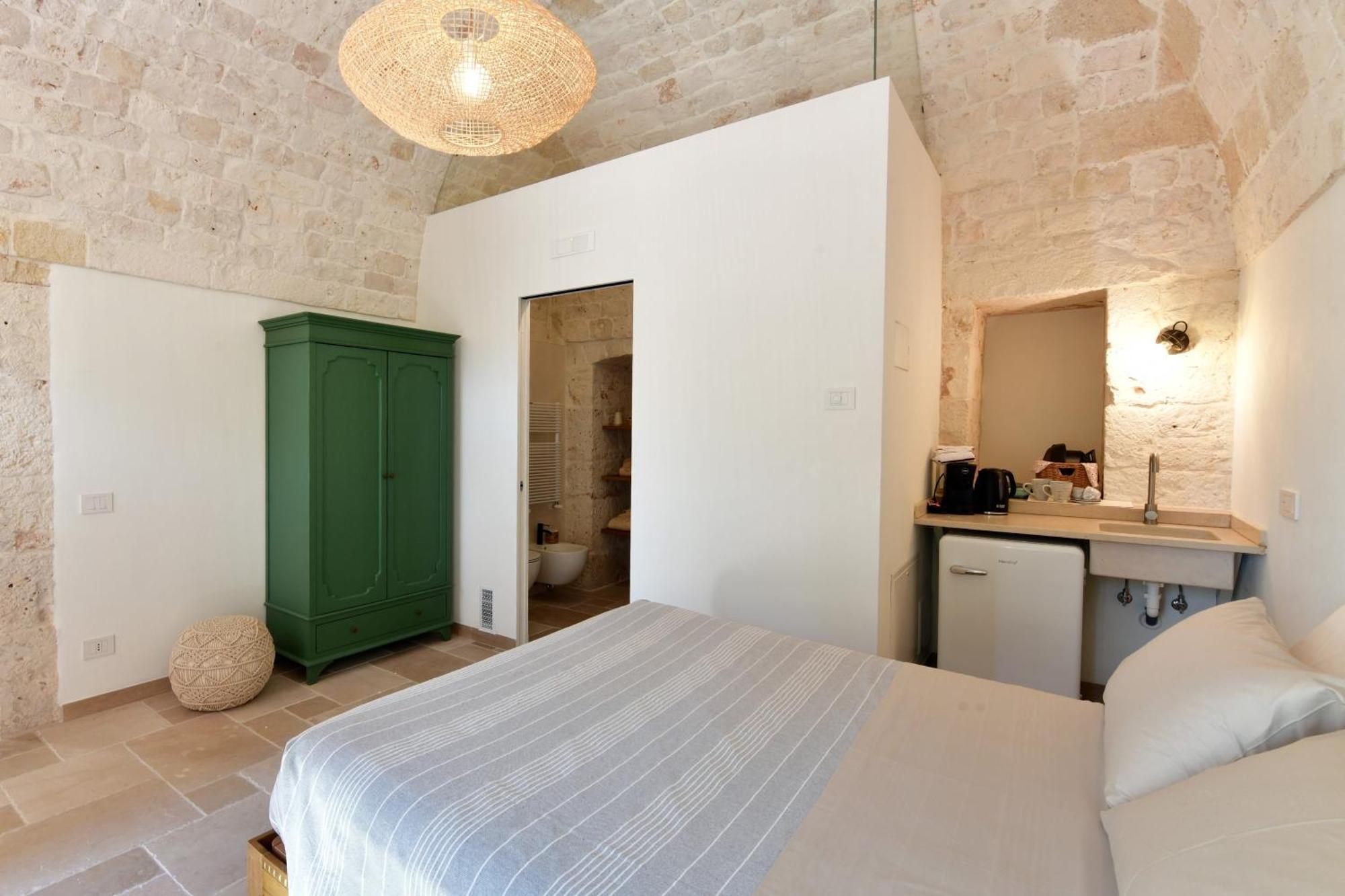 Lamarossa Trulli & Suites Antonelli Exteriér fotografie