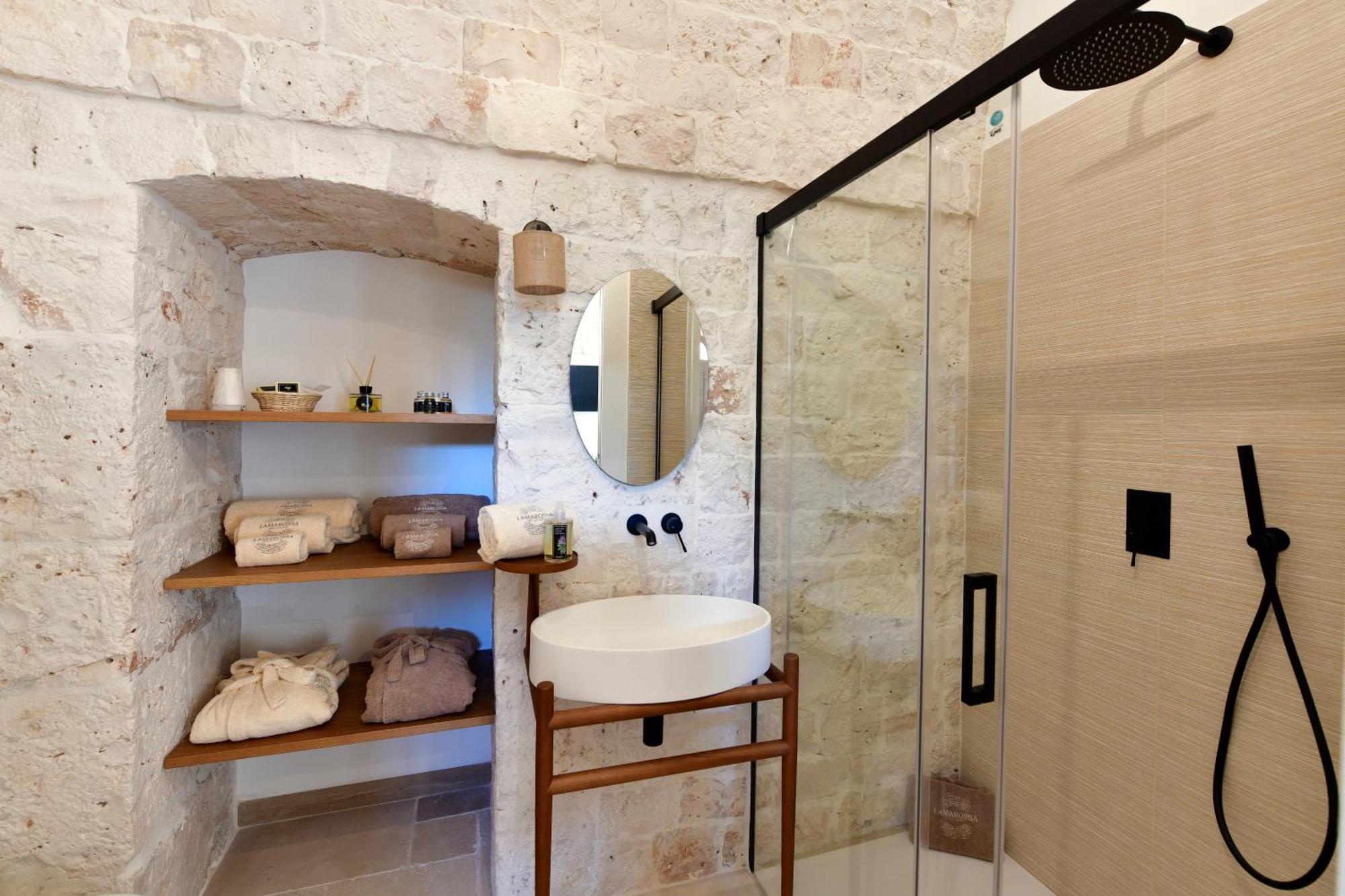 Lamarossa Trulli & Suites Antonelli Exteriér fotografie