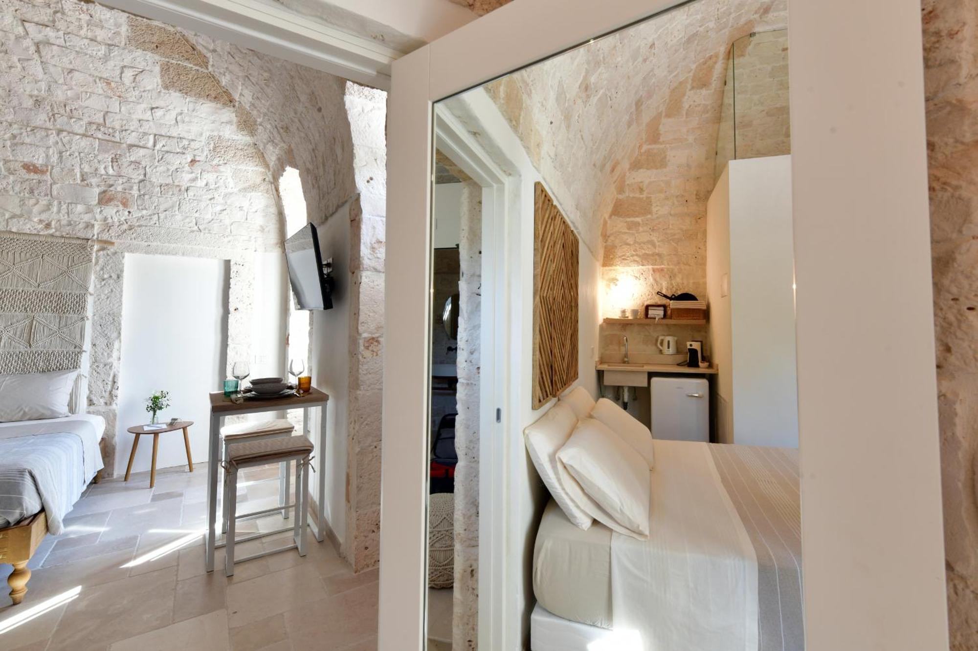 Lamarossa Trulli & Suites Antonelli Exteriér fotografie