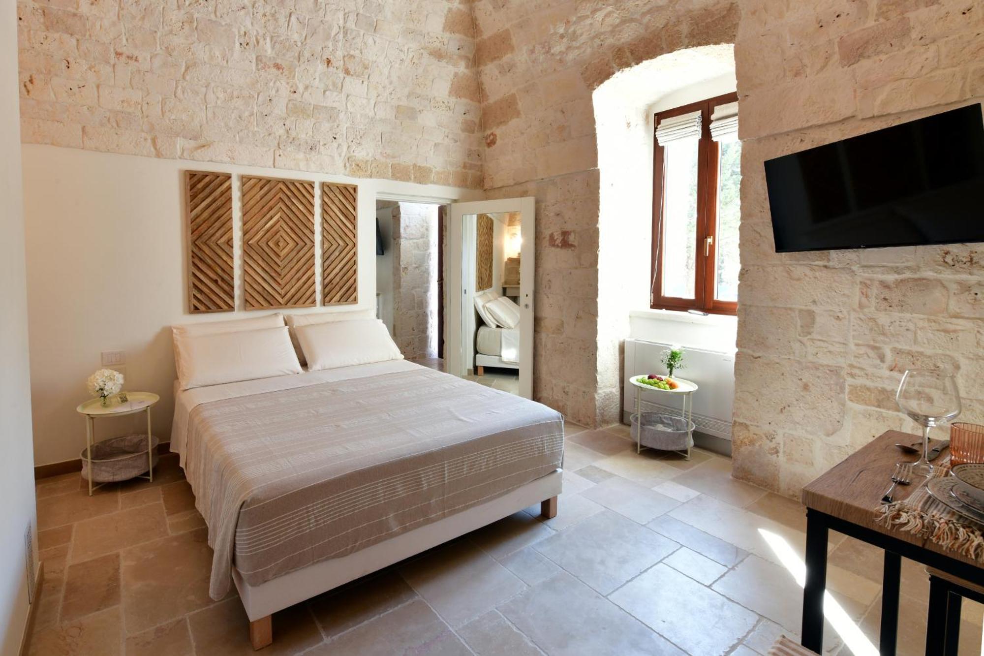 Lamarossa Trulli & Suites Antonelli Exteriér fotografie