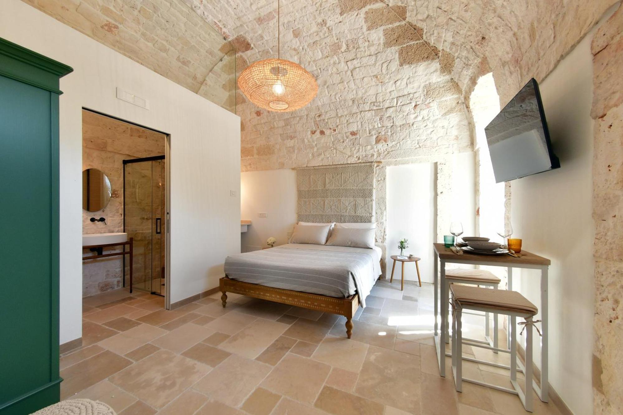 Lamarossa Trulli & Suites Antonelli Exteriér fotografie