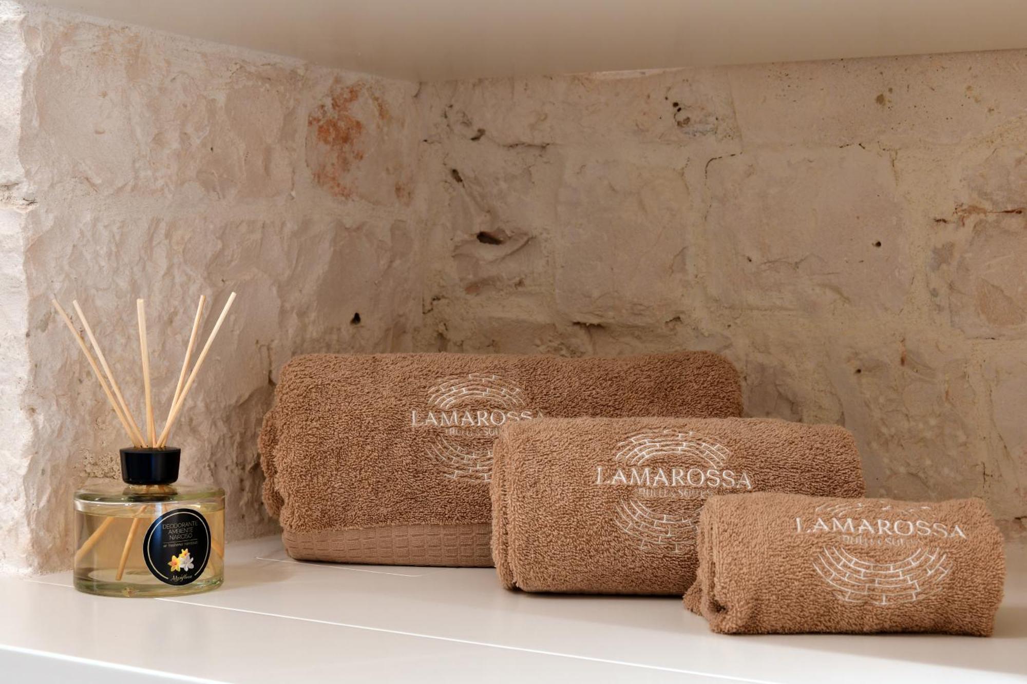Lamarossa Trulli & Suites Antonelli Exteriér fotografie