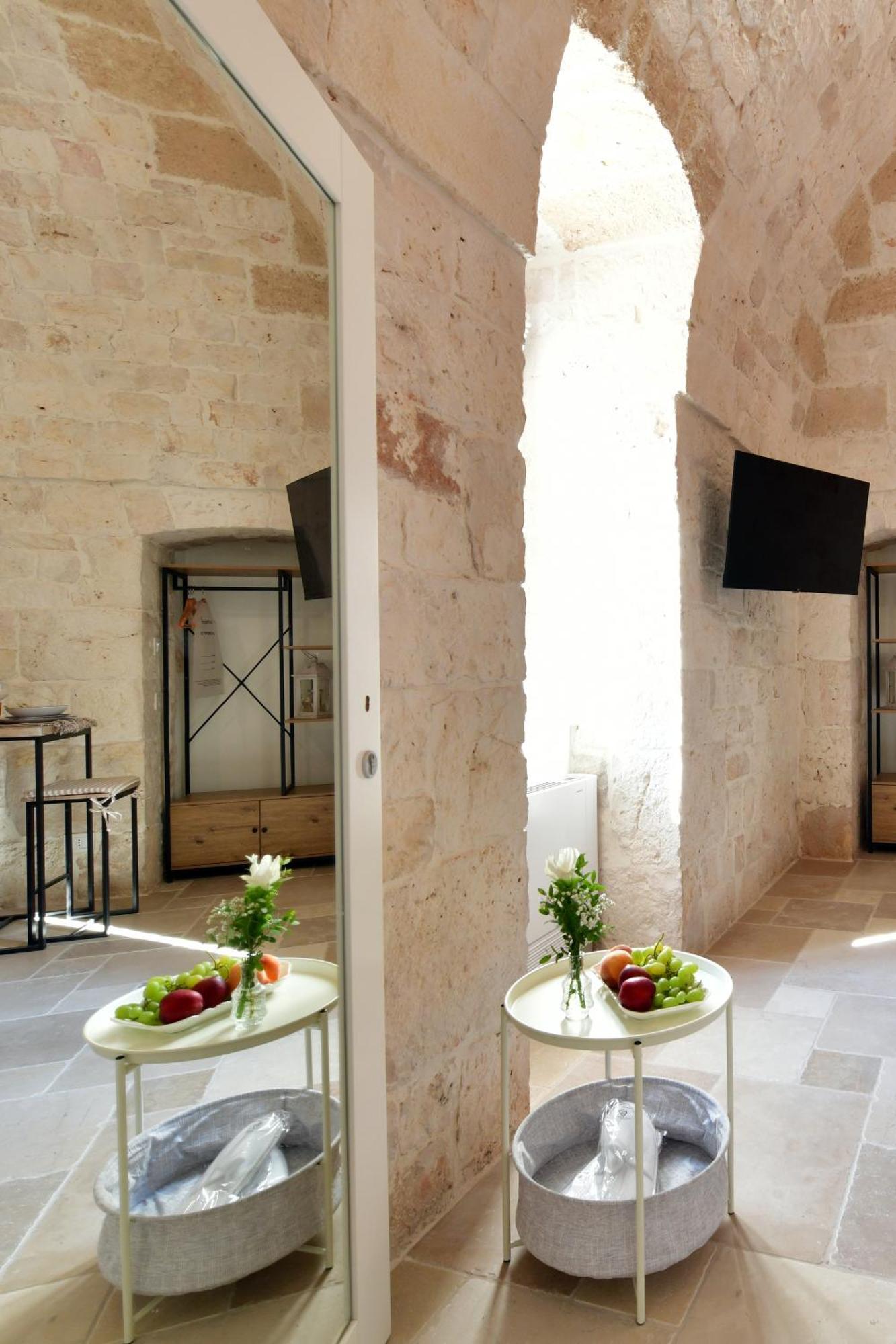 Lamarossa Trulli & Suites Antonelli Exteriér fotografie