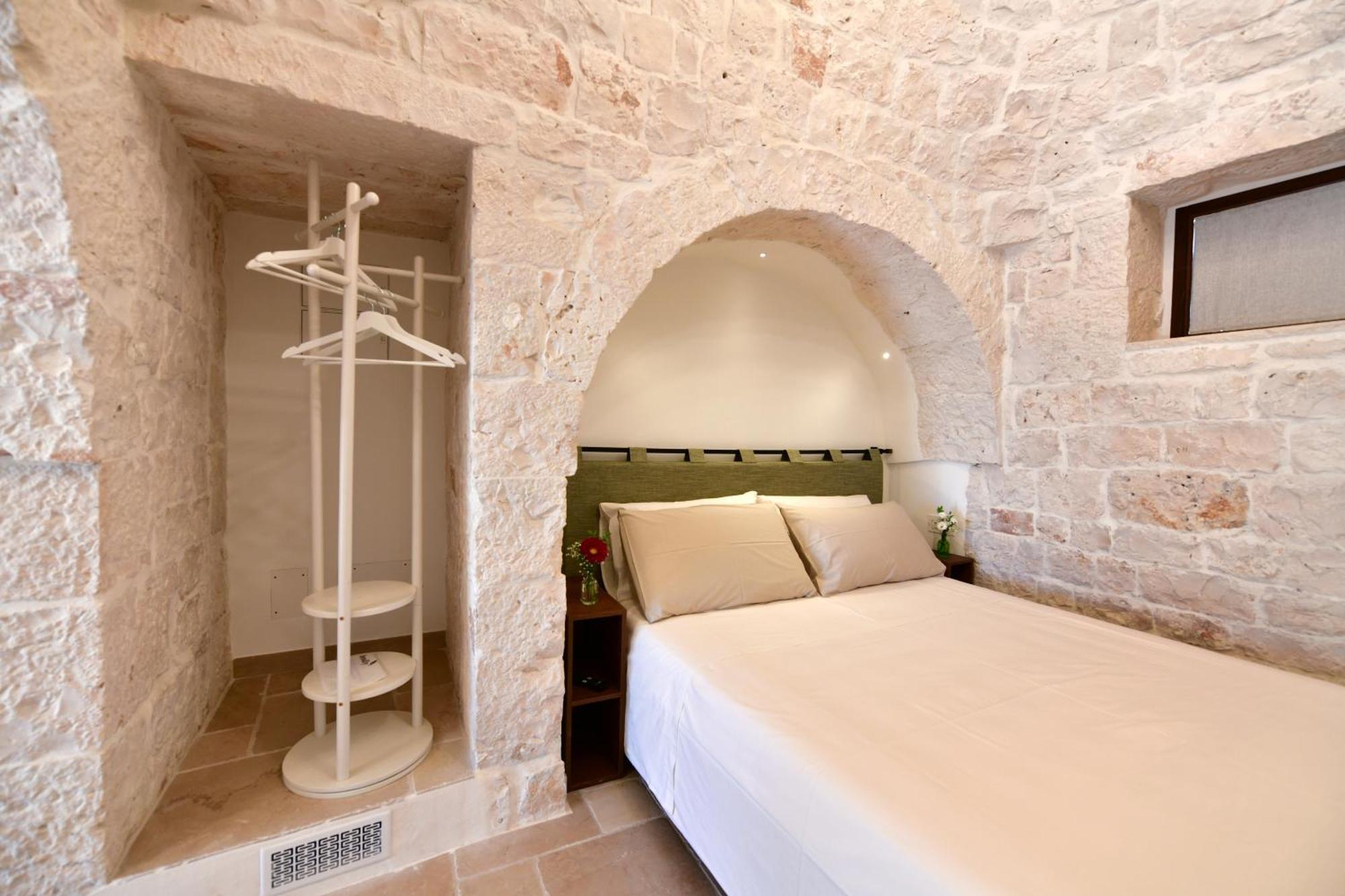 Lamarossa Trulli & Suites Antonelli Exteriér fotografie