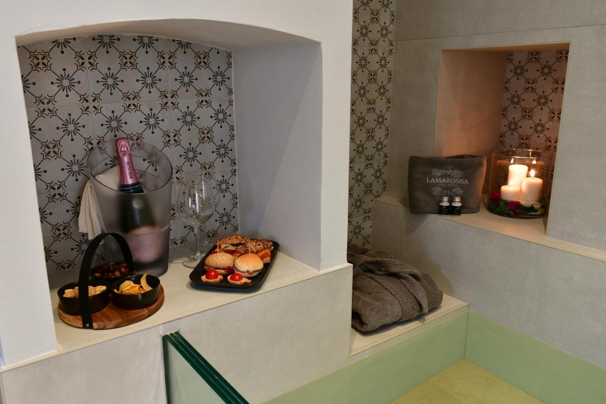 Lamarossa Trulli & Suites Antonelli Exteriér fotografie
