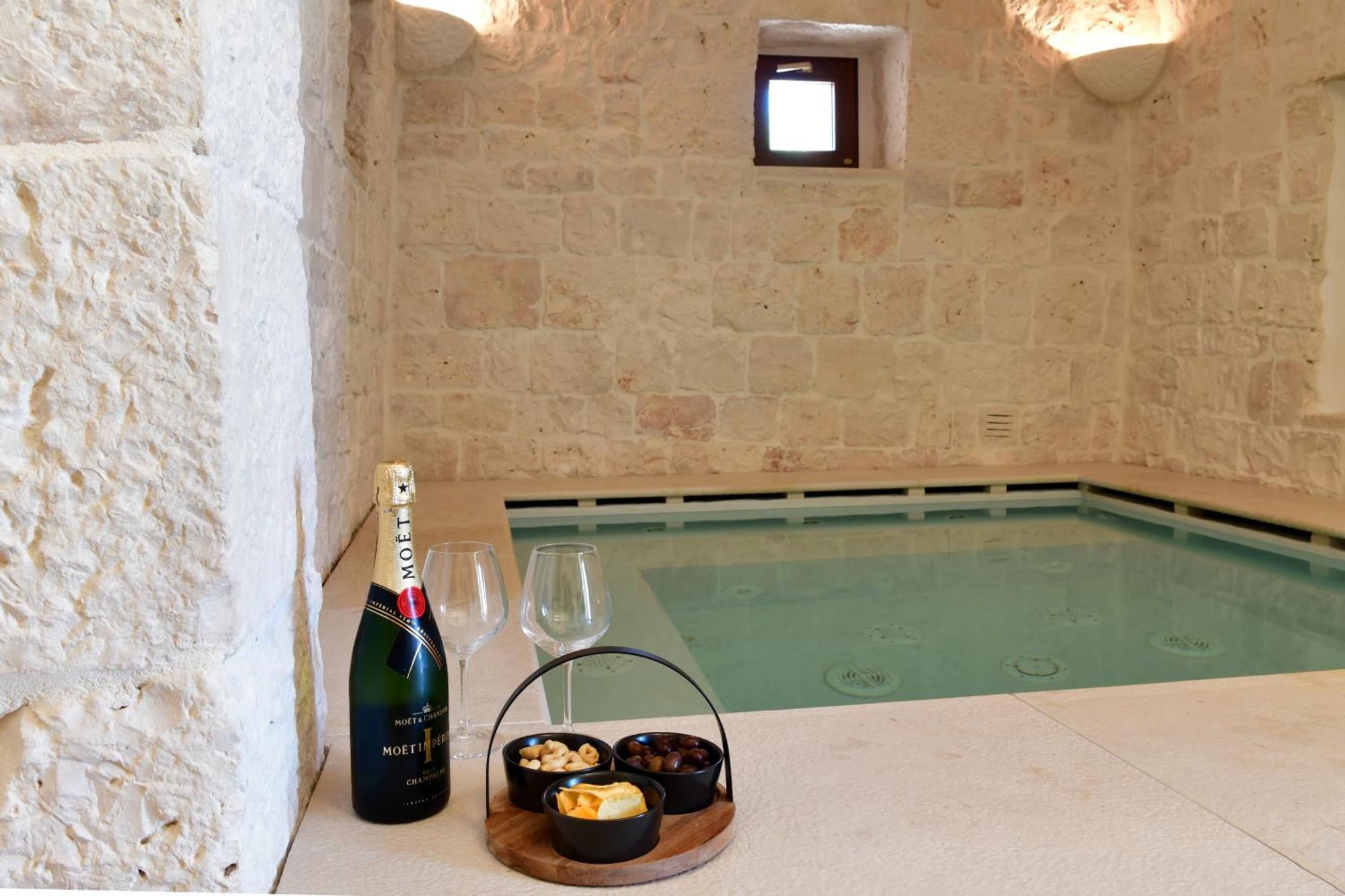 Lamarossa Trulli & Suites Antonelli Exteriér fotografie