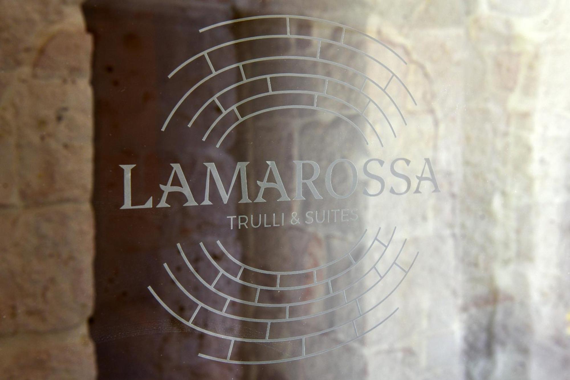 Lamarossa Trulli & Suites Antonelli Exteriér fotografie