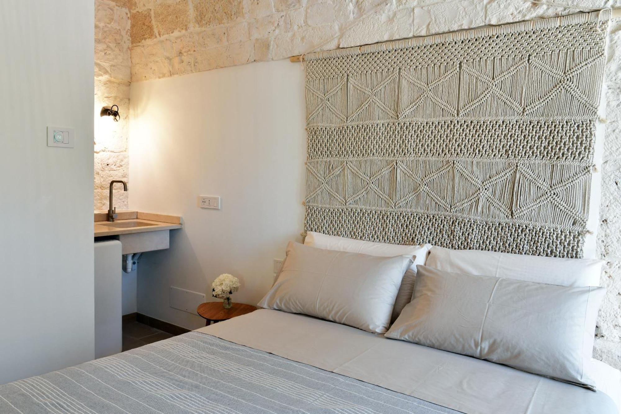 Lamarossa Trulli & Suites Antonelli Exteriér fotografie