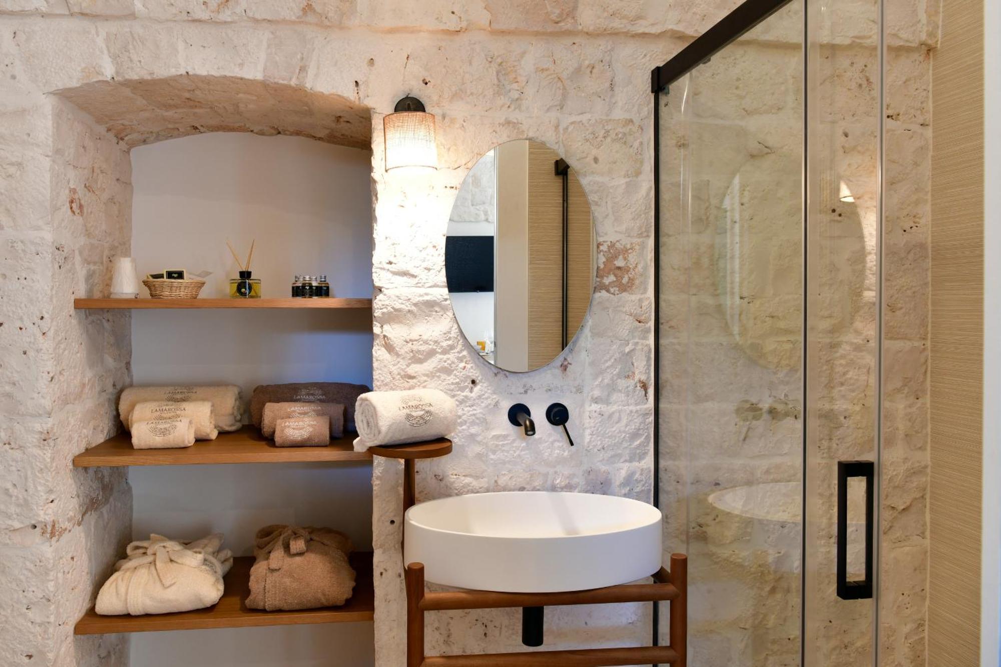 Lamarossa Trulli & Suites Antonelli Exteriér fotografie