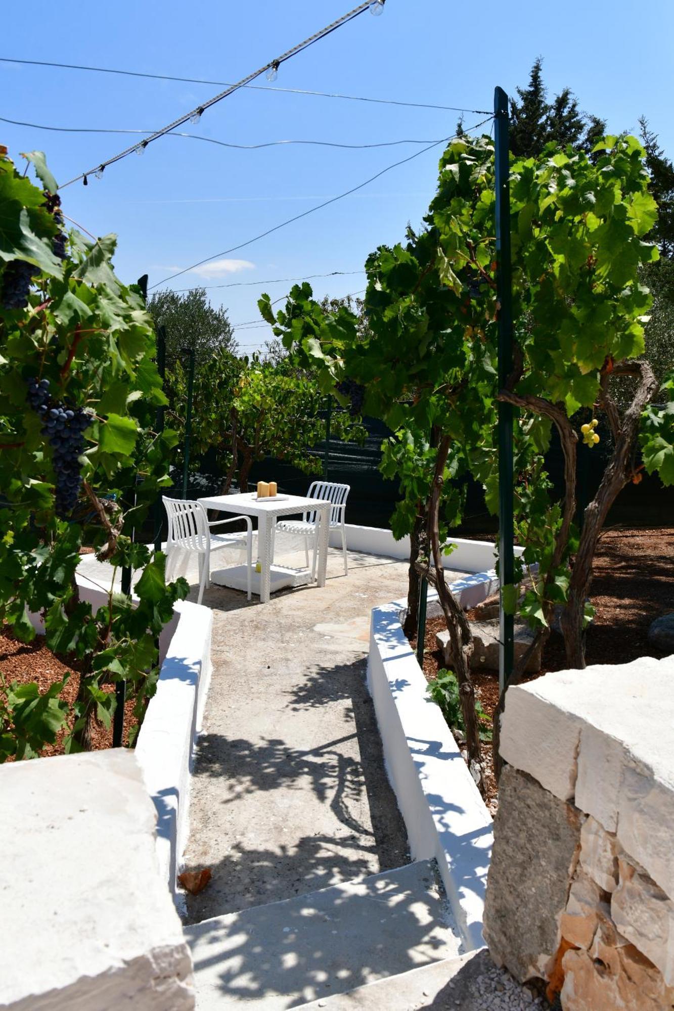 Lamarossa Trulli & Suites Antonelli Exteriér fotografie