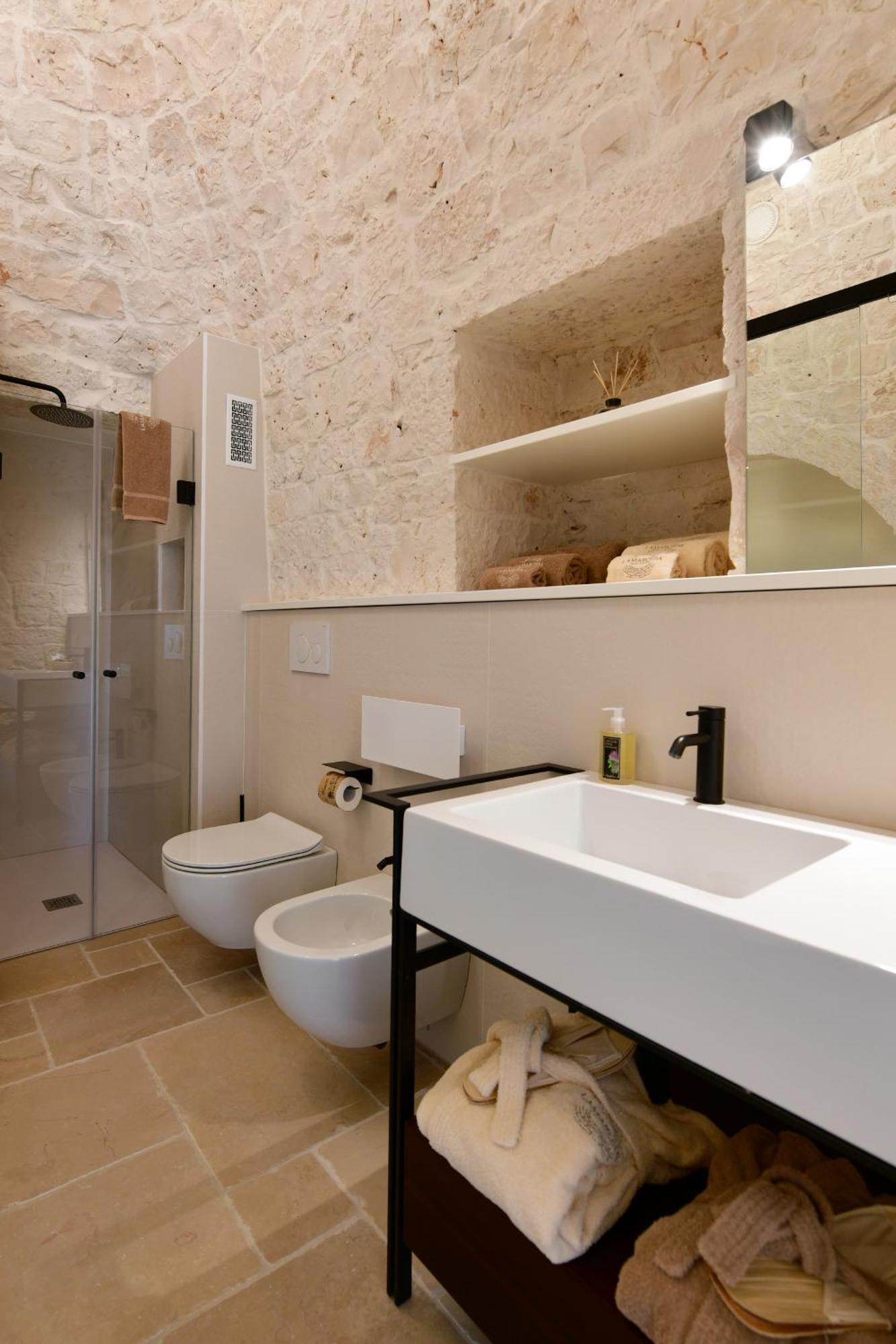Lamarossa Trulli & Suites Antonelli Exteriér fotografie