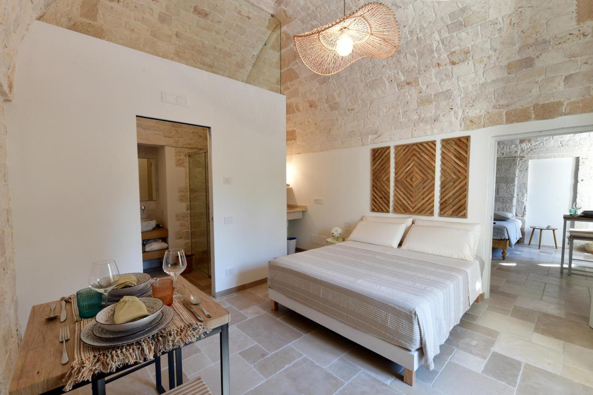 Lamarossa Trulli & Suites Antonelli Exteriér fotografie
