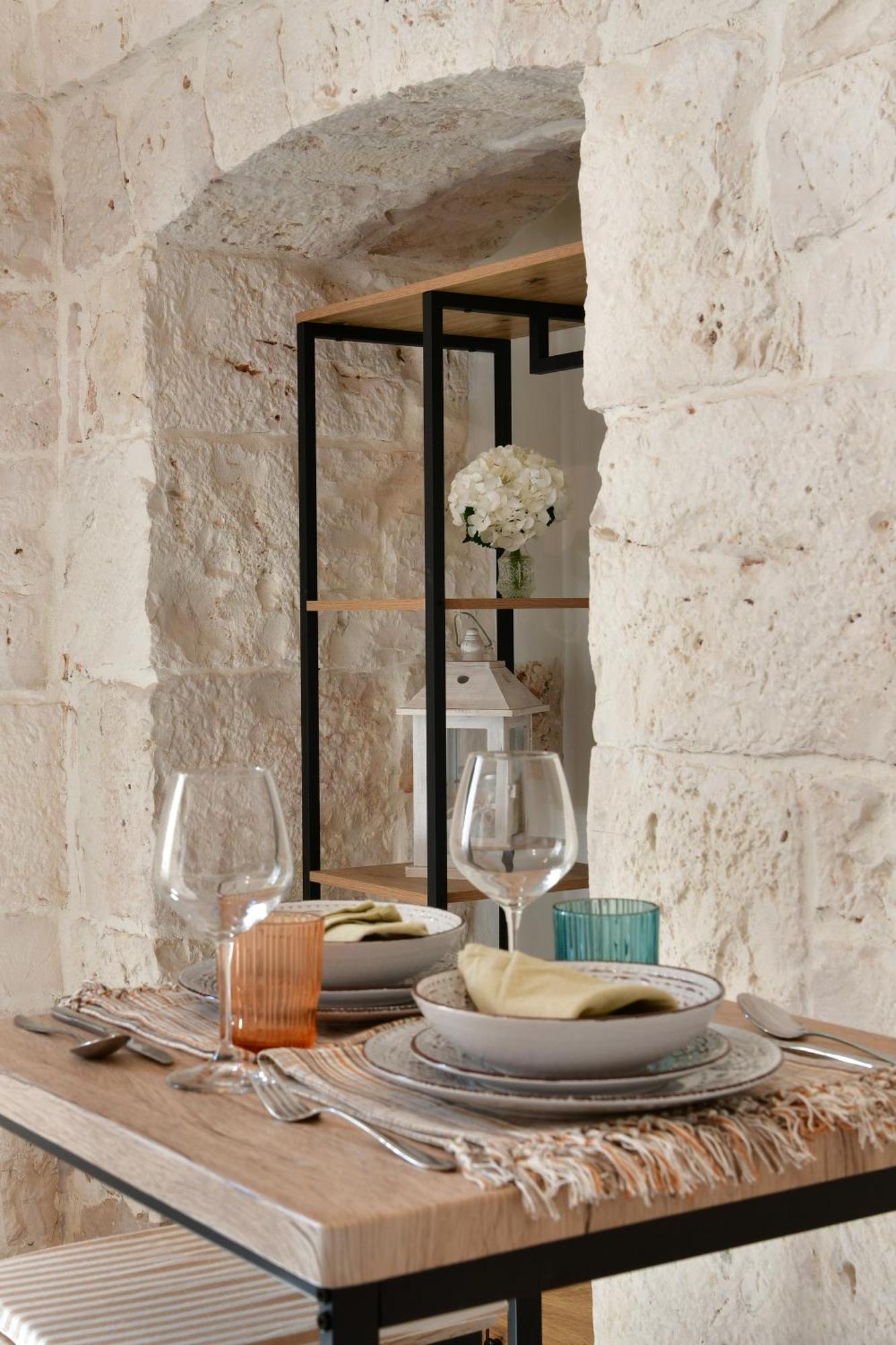 Lamarossa Trulli & Suites Antonelli Exteriér fotografie