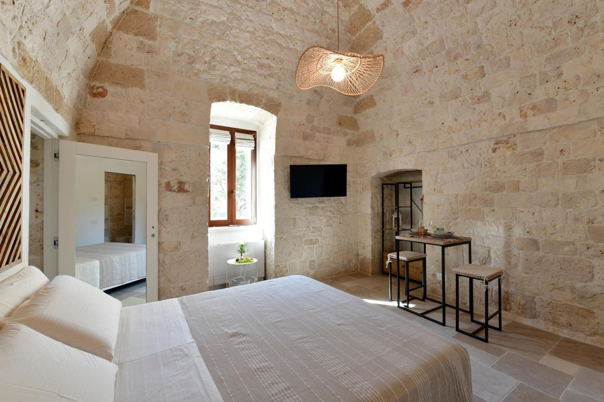 Lamarossa Trulli & Suites Antonelli Exteriér fotografie