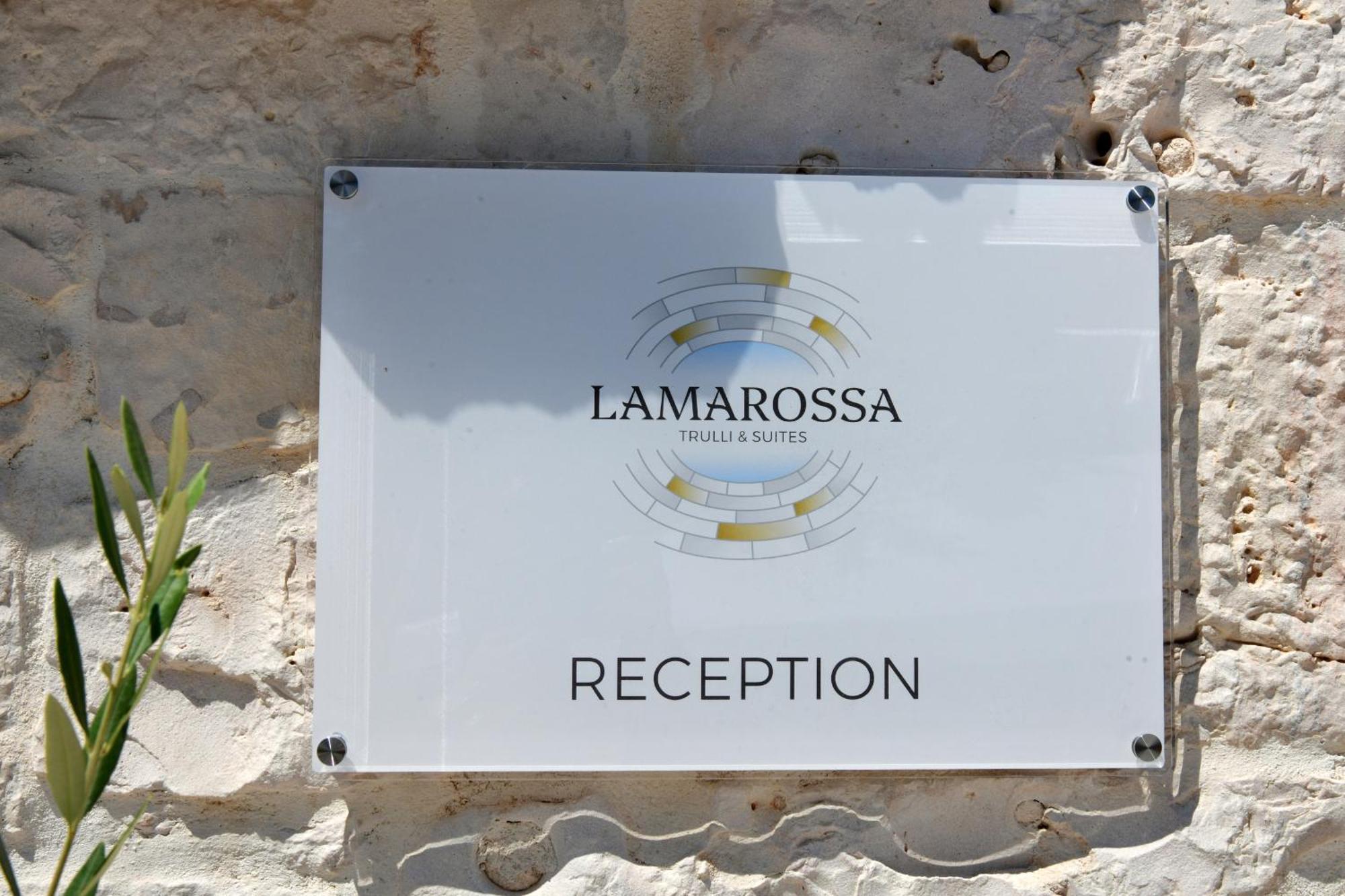 Lamarossa Trulli & Suites Antonelli Exteriér fotografie