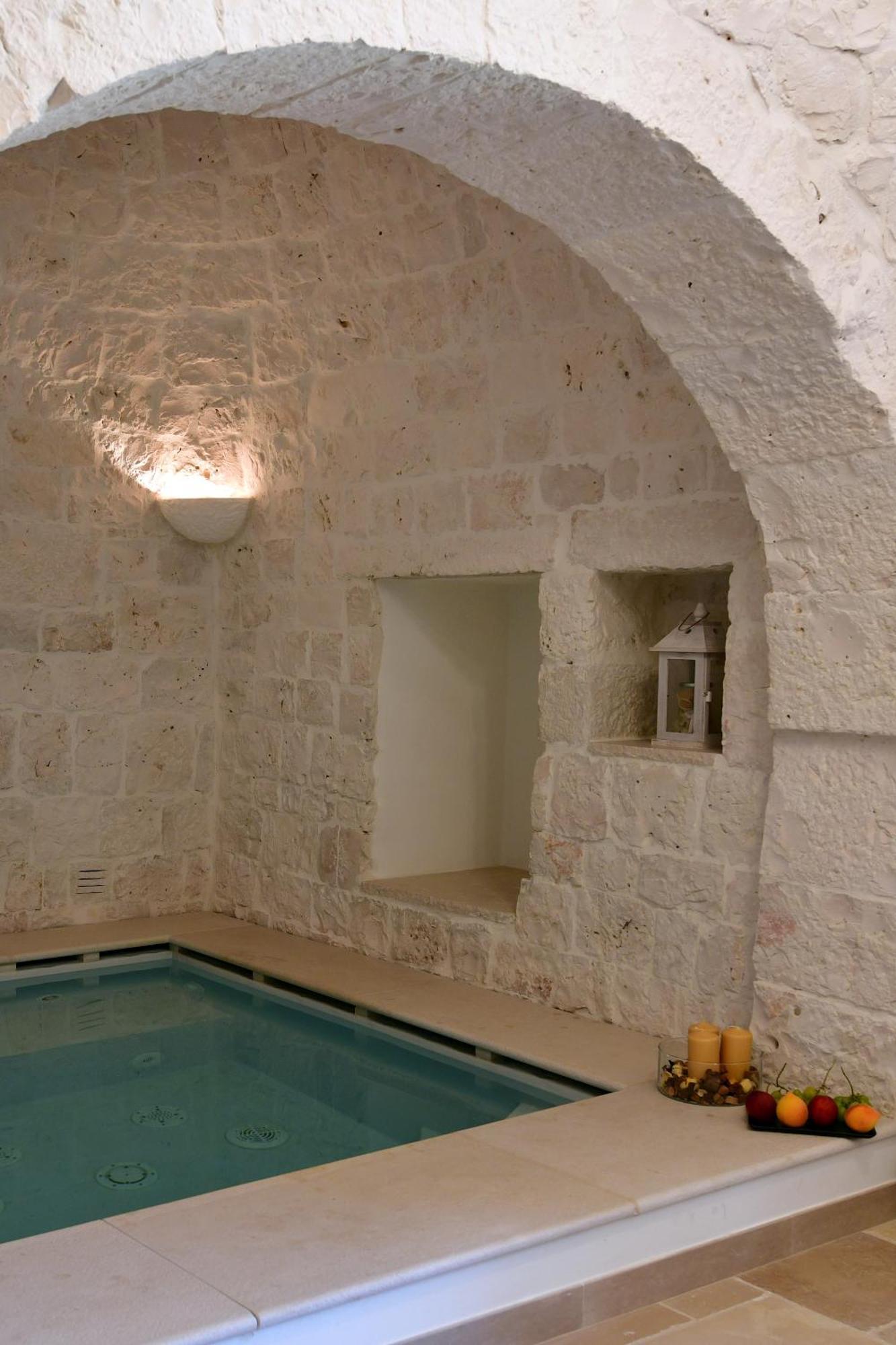 Lamarossa Trulli & Suites Antonelli Exteriér fotografie