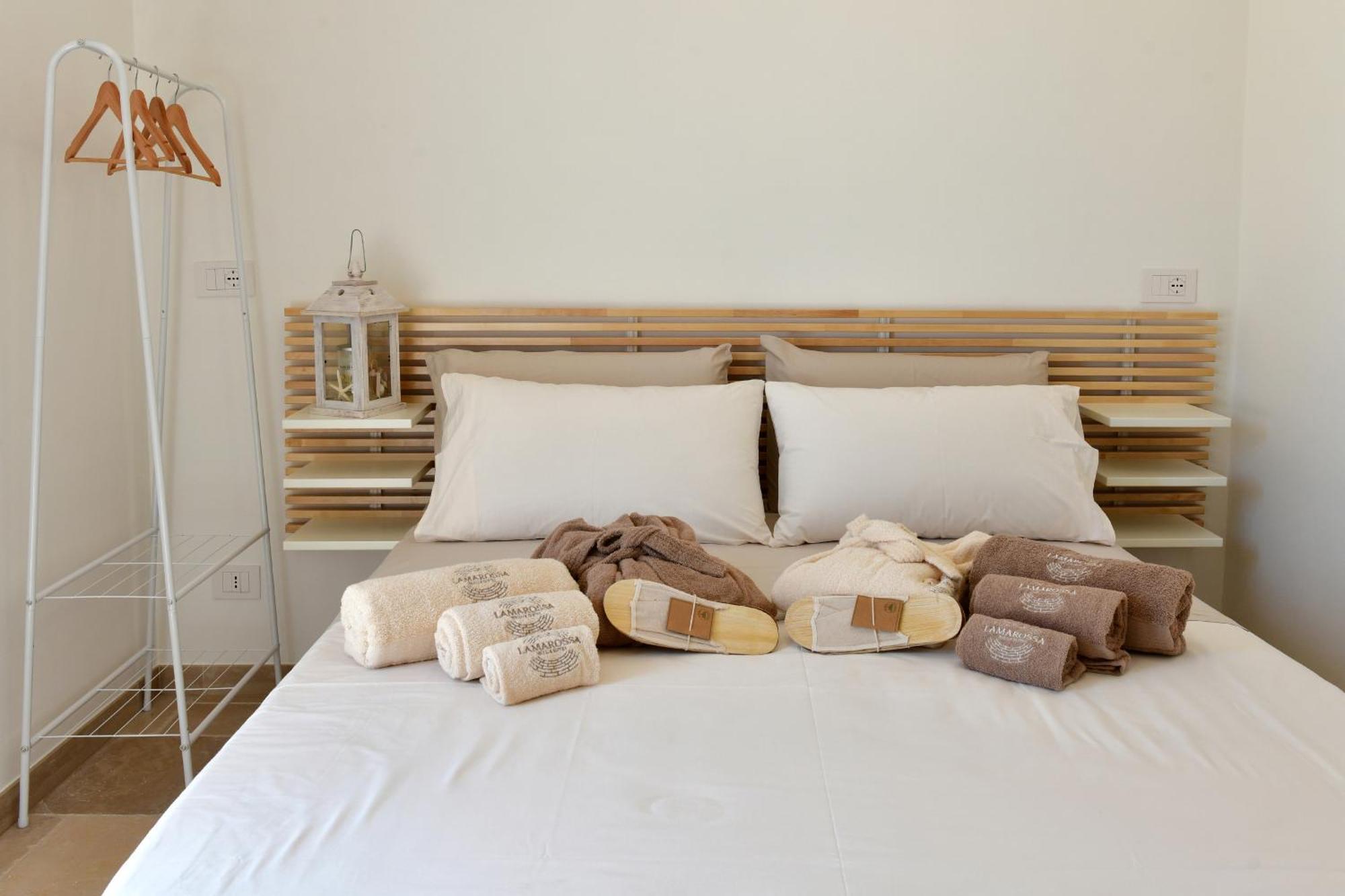 Lamarossa Trulli & Suites Antonelli Exteriér fotografie
