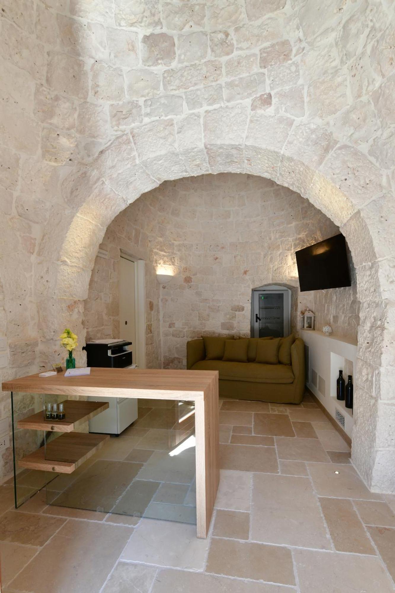 Lamarossa Trulli & Suites Antonelli Exteriér fotografie
