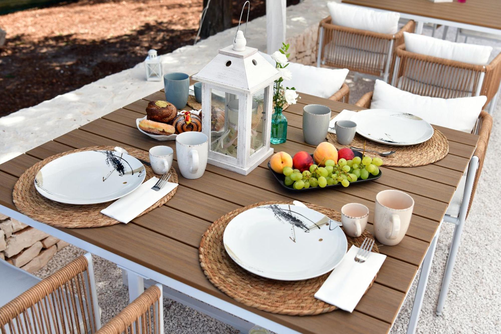 Lamarossa Trulli & Suites Antonelli Exteriér fotografie