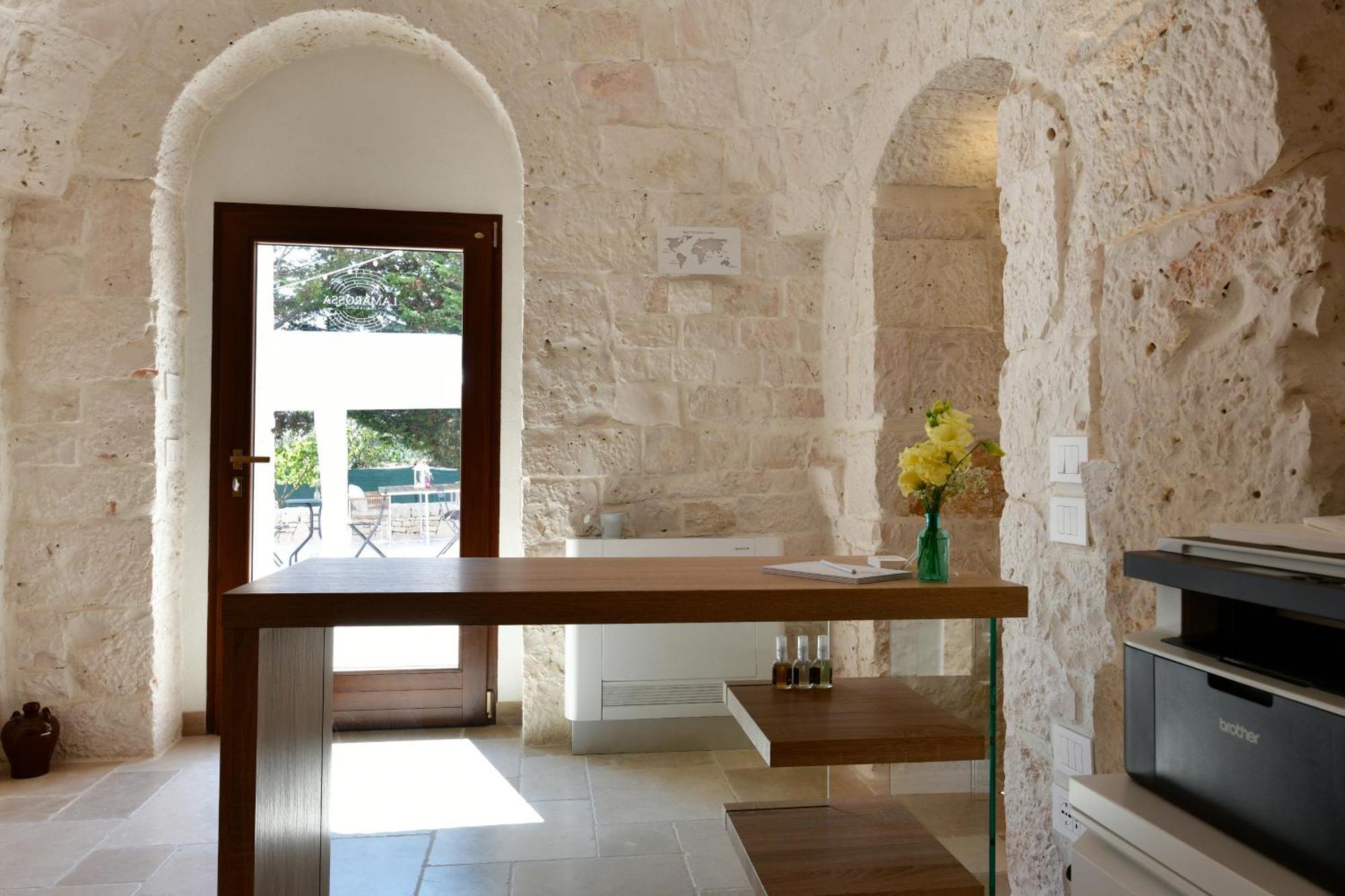 Lamarossa Trulli & Suites Antonelli Exteriér fotografie