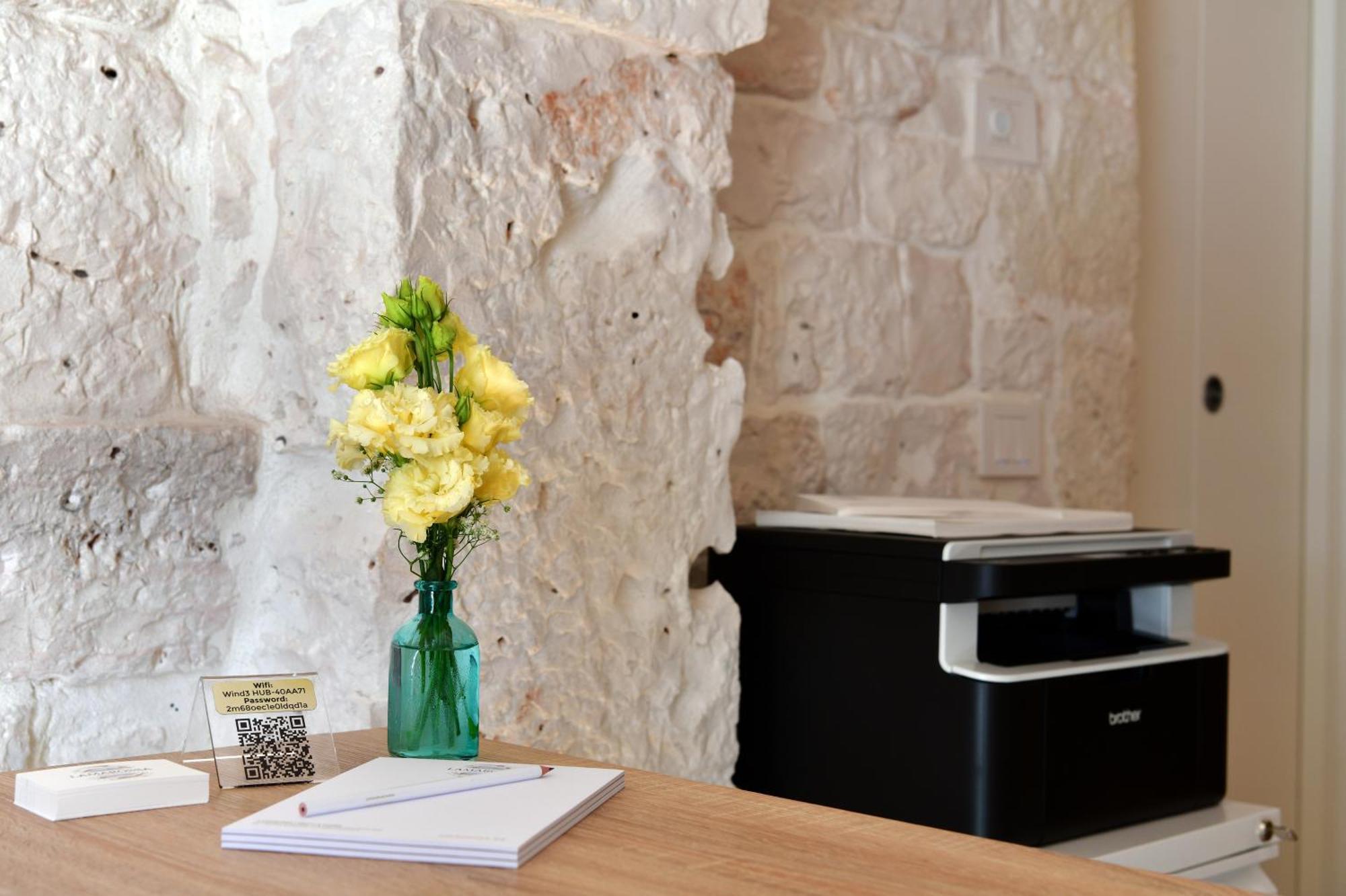 Lamarossa Trulli & Suites Antonelli Exteriér fotografie