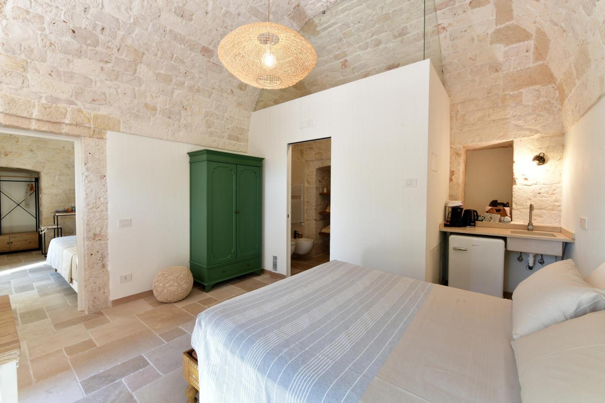 Lamarossa Trulli & Suites Antonelli Exteriér fotografie