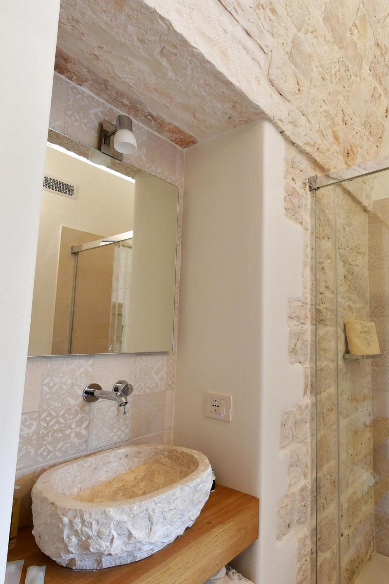 Lamarossa Trulli & Suites Antonelli Exteriér fotografie