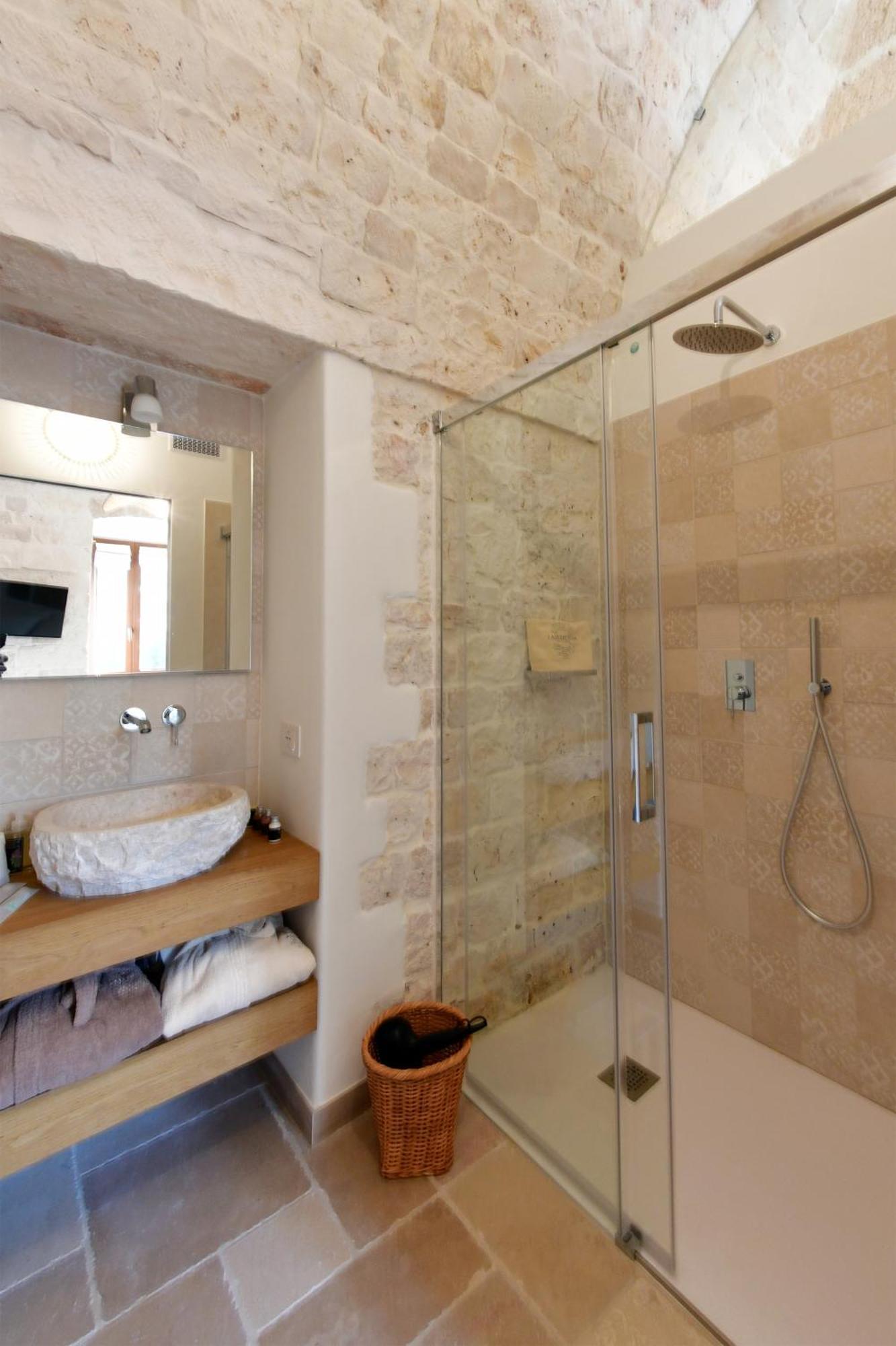 Lamarossa Trulli & Suites Antonelli Exteriér fotografie